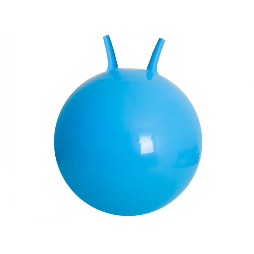 Skákacia lopta 65 cm modrá-MOVEO