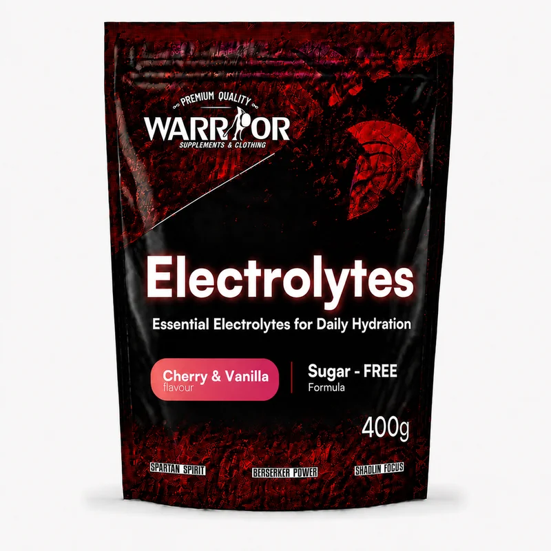 Electrolytes - elektrolyty 400g Cherry & Vanilla