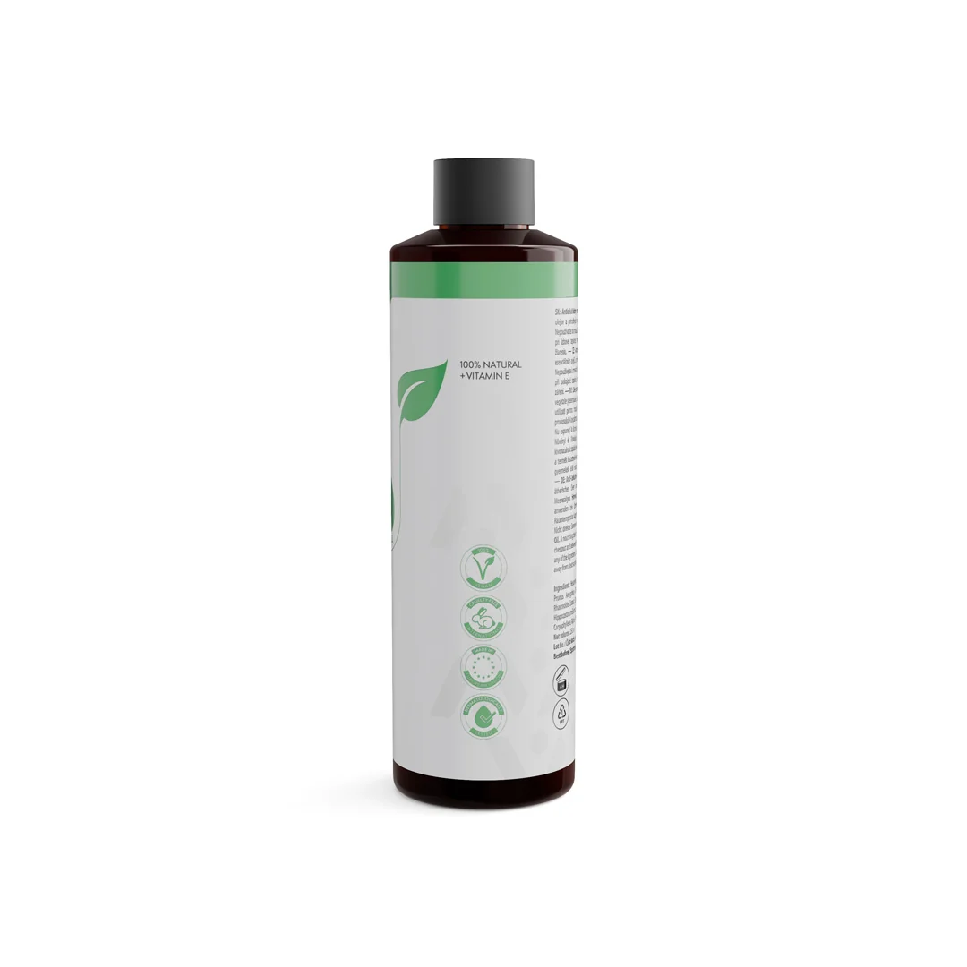 CellaBella Algae masážny olej - velvesa® 250ml