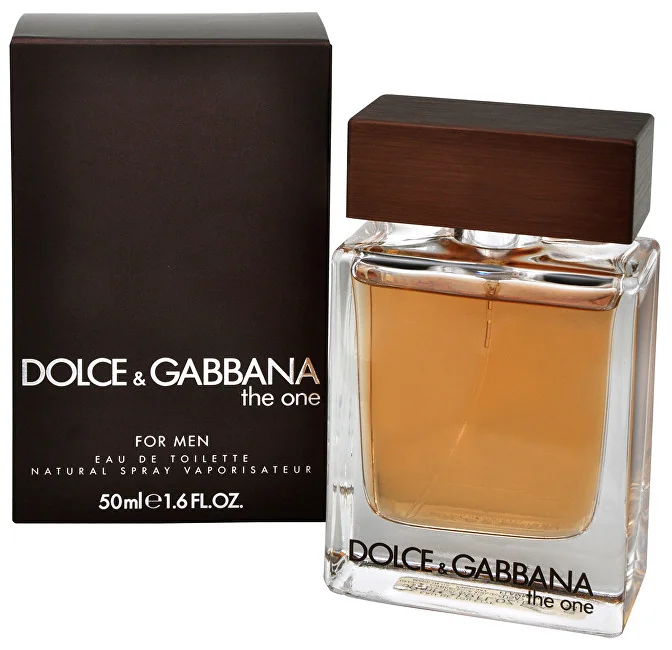 Dolce&Gabbana The One Men Edt 150ml 1×150 ml, toaletná voda