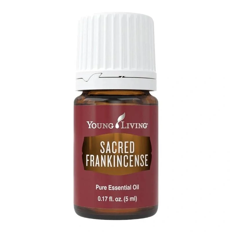 Young Living Sacred Frankincense (Kadidlo posvätné) esenciálny olej 5 ml Objem: 5 ml
