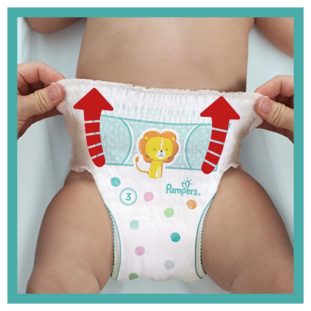 Pampers Pants MB S7 74ks (15+kg) 1×74 ks, detské plienkové nohavičky