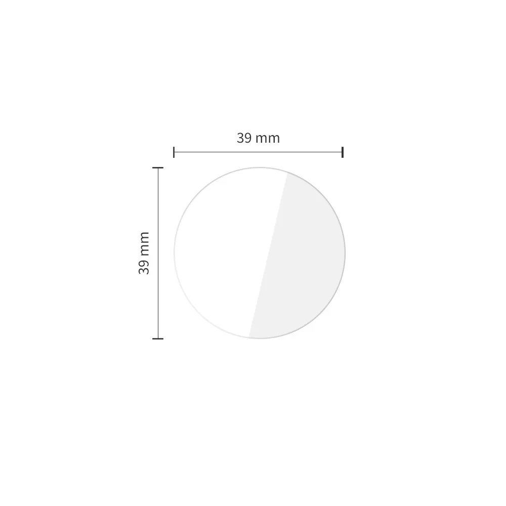 Tech-Protect Glass Fit 2x ochranné sklo na Amazfit T-Rex 3 Pro 48mm