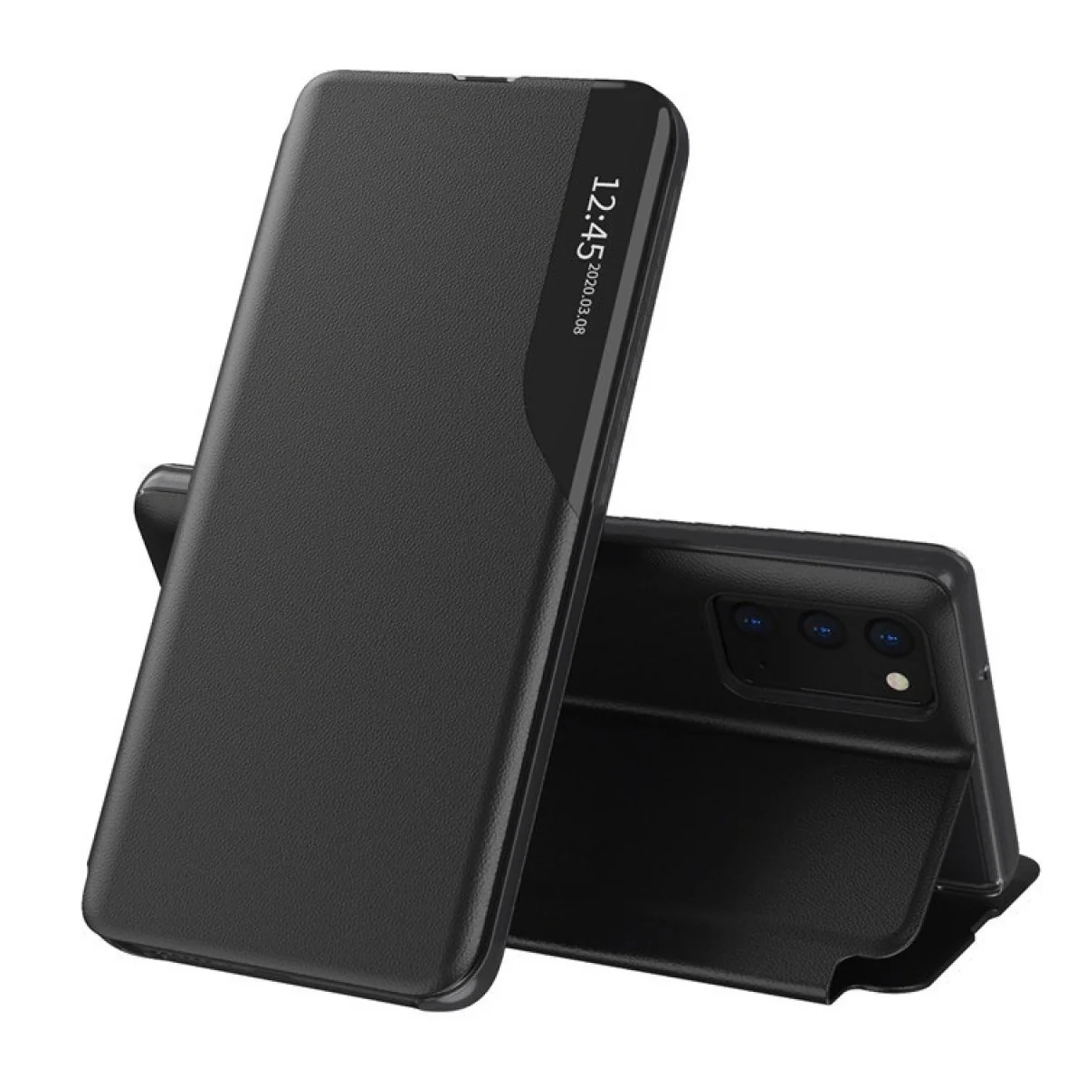 Elegantné knižkové puzdro View Case pre Xiaomi Redmi 9A
