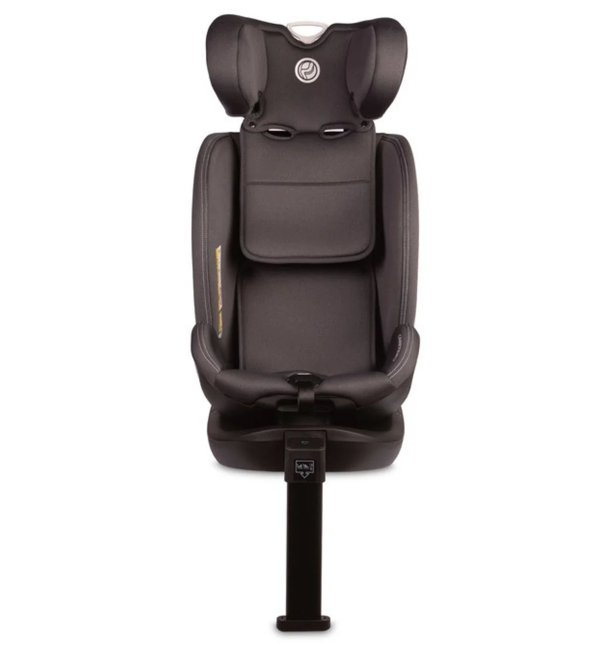 Autosedačka do auta i-Size Caretero Fortis, 40–150, grafit