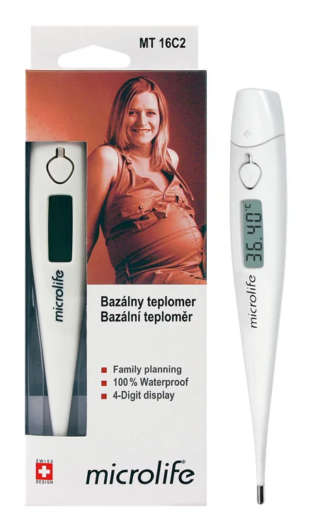 MICROLIFE TEPLOMER DIGITÁLNY MT 16C2 BAZÁLNY 1×1 ks, meranie teploty
