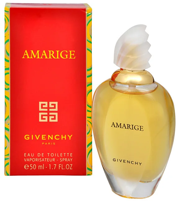 Givenchy Amarige Edt 30ml 1×30 ml, toaletná voda