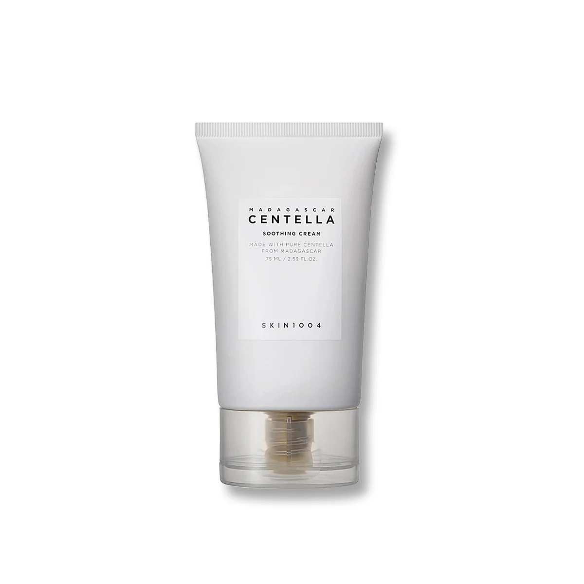 Skin1004 Madagascar Centella Soothing Cream upokojujúci krém 75 ml