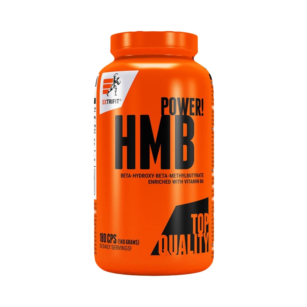 Extrifit HMB Power 180 kapsúl