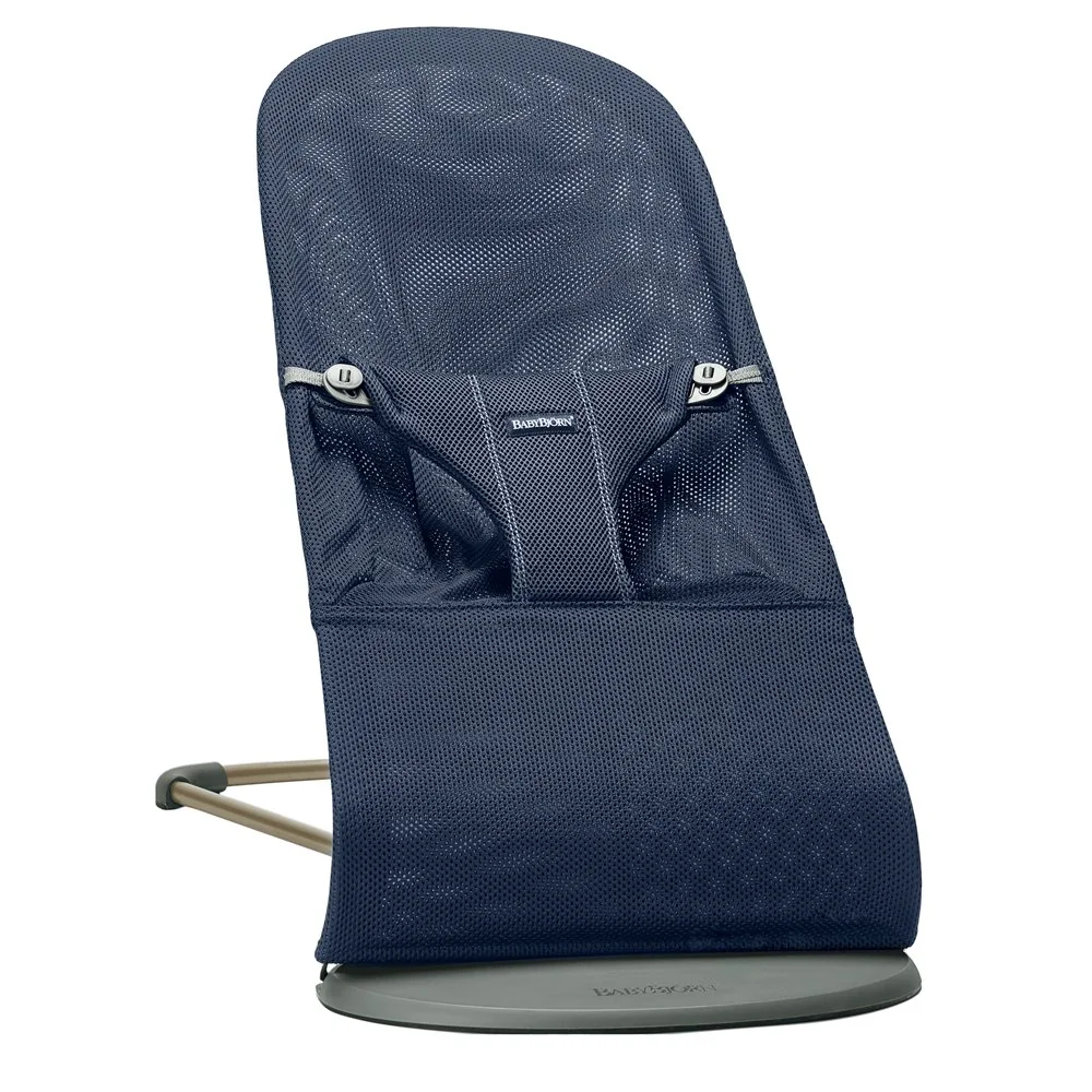 Lehátko Bliss, Navy Blue Mesh