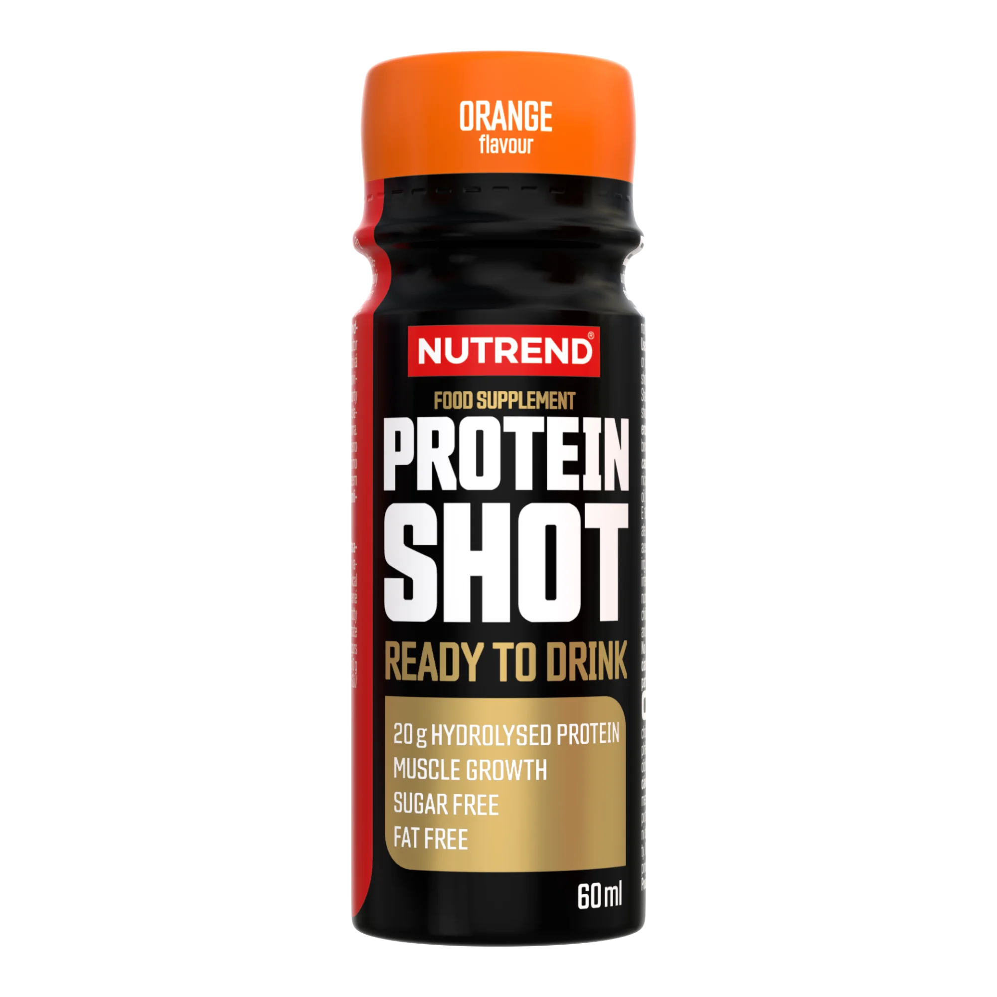 NUTREND PROTEIN SHOT 1×60 ml, proteín shot