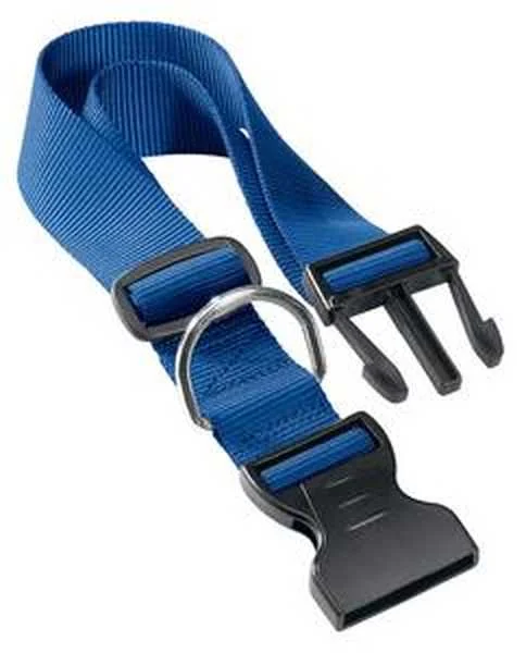 Ferplast Obojok Club Modrý 4×70cm 1×1 ks