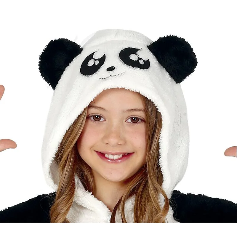 Kostým Panda 7-9 rokov