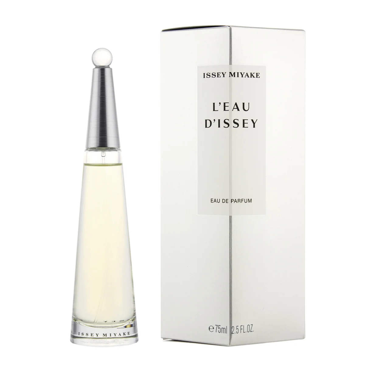Issey Miyake L'Eau d'Issey EDP plniteľný 75 ml pre ženy