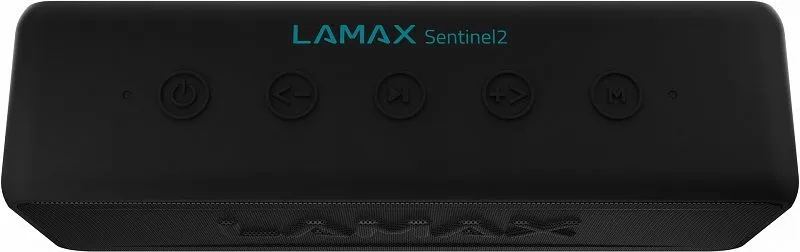 LAMAX Sentinel2 1×1 ks, reproduktor s bluetooth