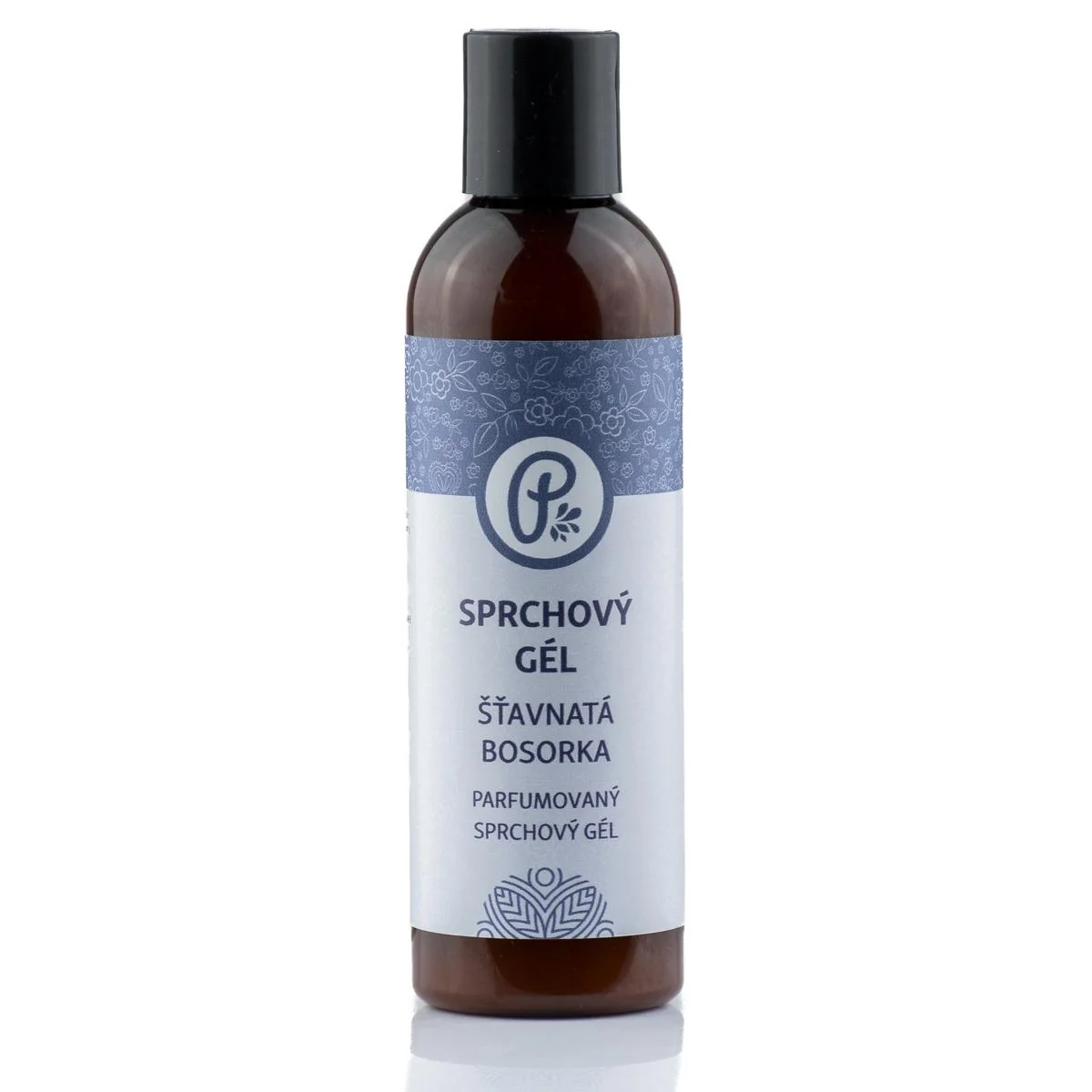 Parfumovaný sprchový gél - Štavnatá bosorka 200ml