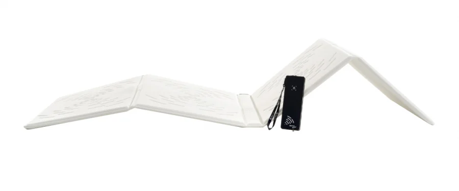 Beyond - celotelová podložka OMI, pulzná magnetoterapia PEMF API 165cm x 65cm + kniha
