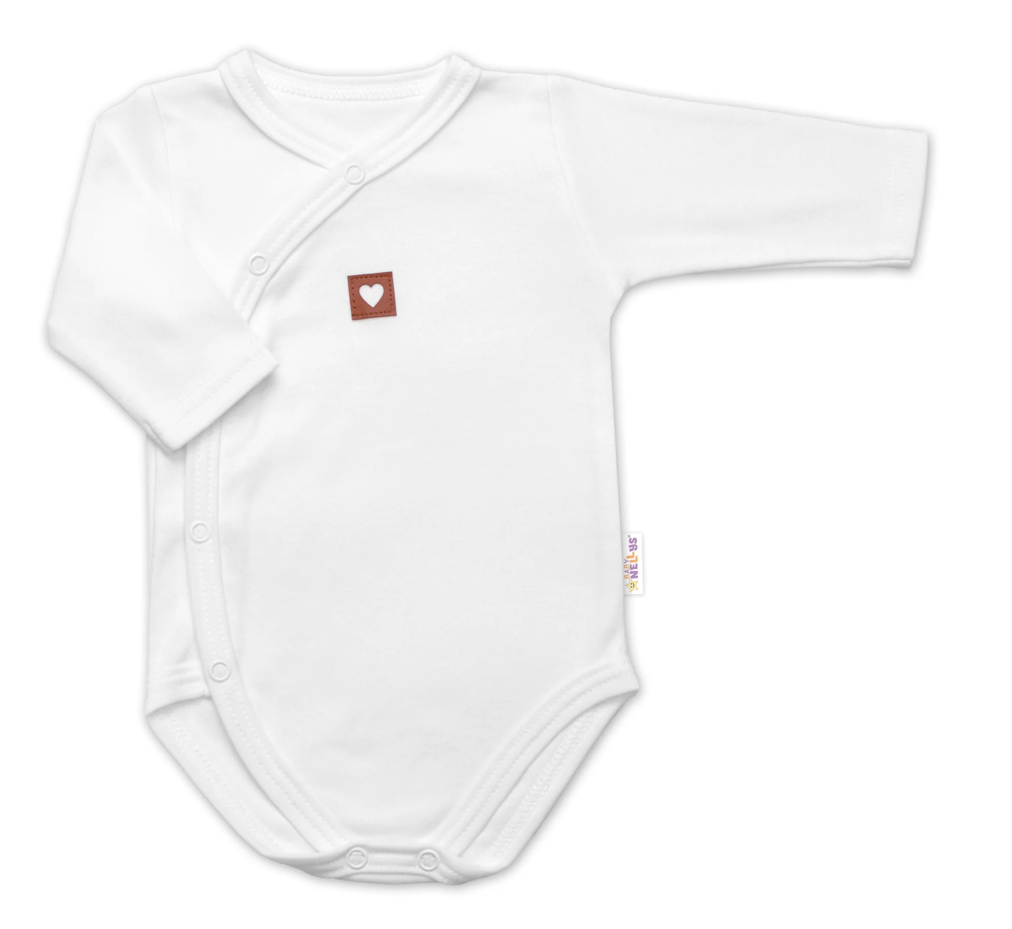 Rastúca výhodná sada, 3x Body pre bábätko Nature