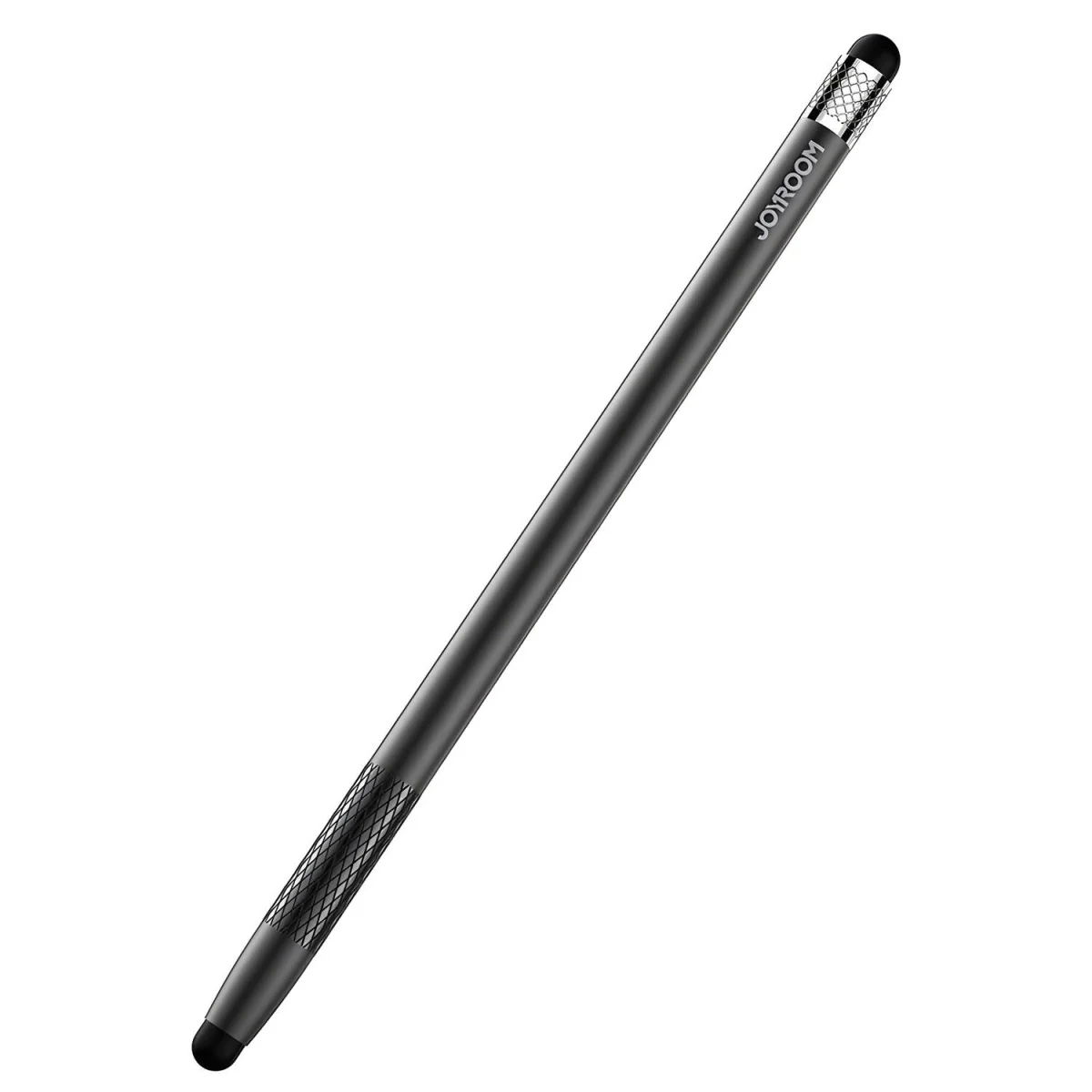 Stylus dotykové pero pre smartfóny a tablety - Čierna