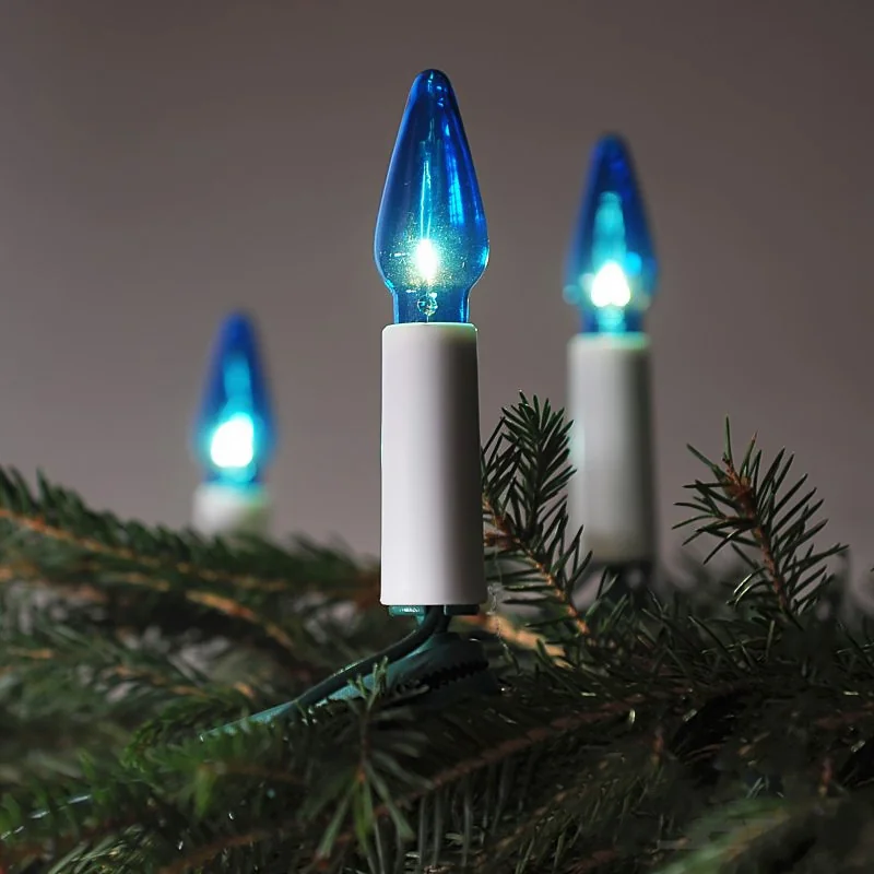 EXIHAND Vianočná súprava Christmas Light modrá