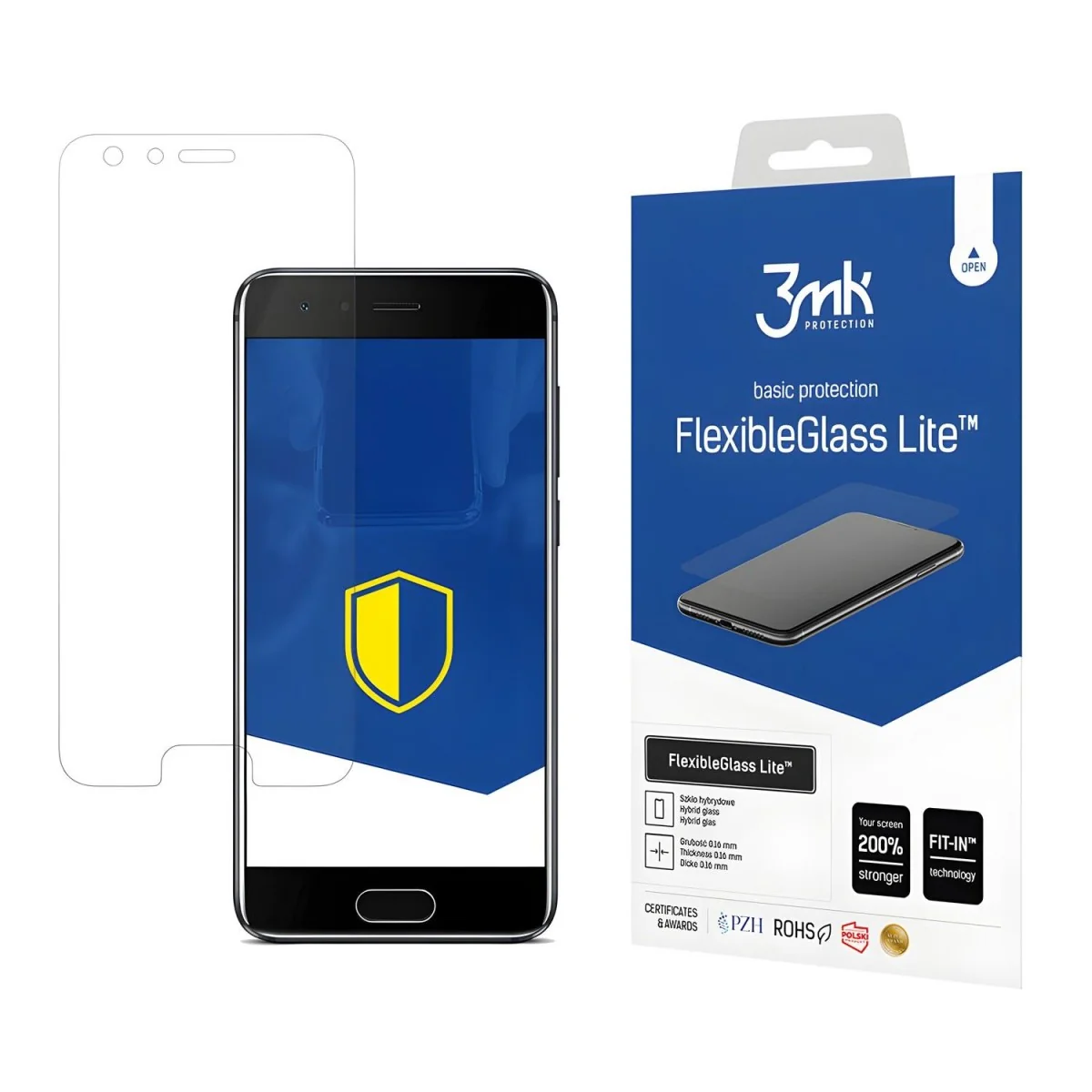Ochranné sklo FlexibleGlass Lite™ pre Honor 9