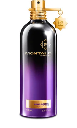 Montale Aoud Sense Edp 100ml 1×100 ml, parfumová voda
