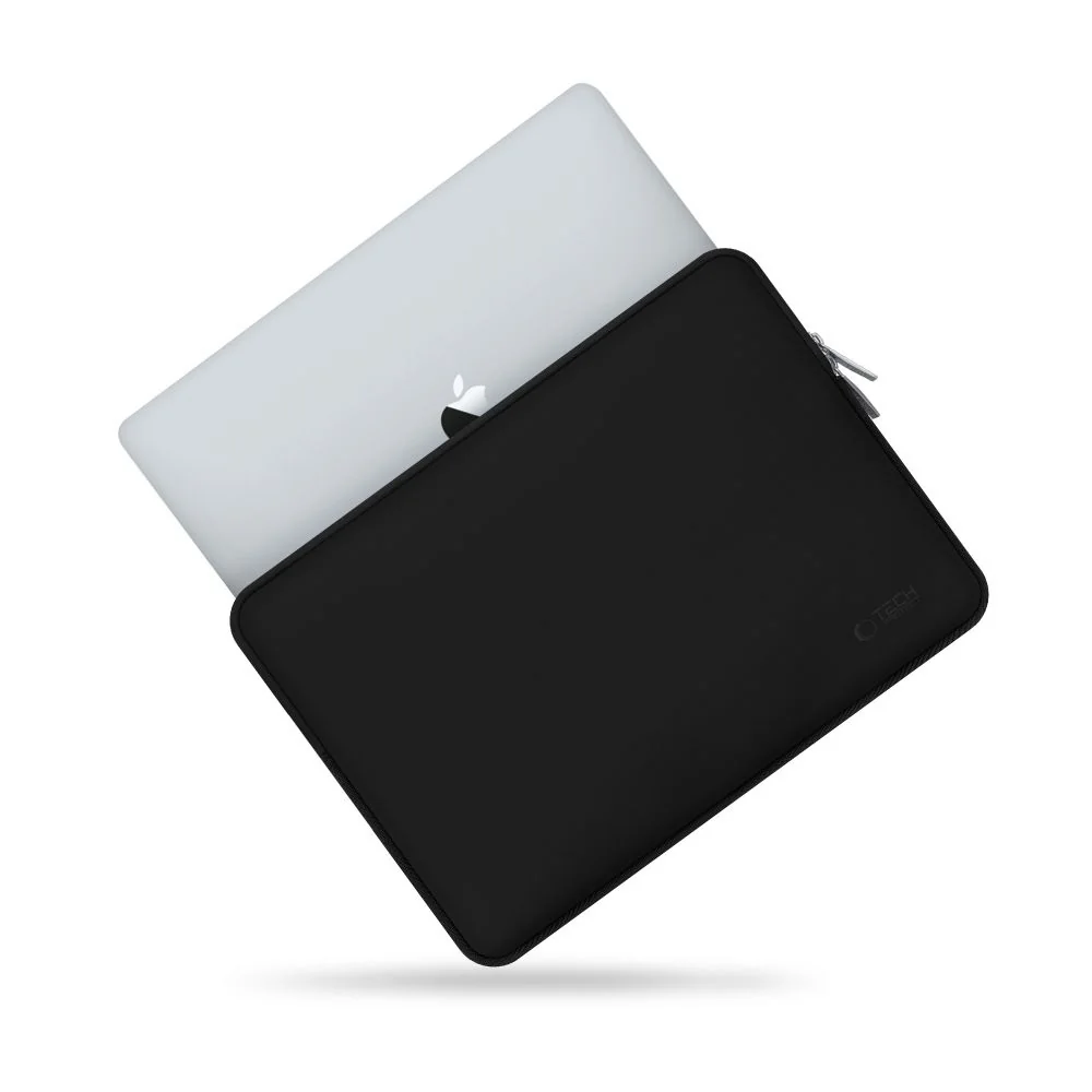 Tech-Protect Neoslim obal na notebook 15-16'', čierny