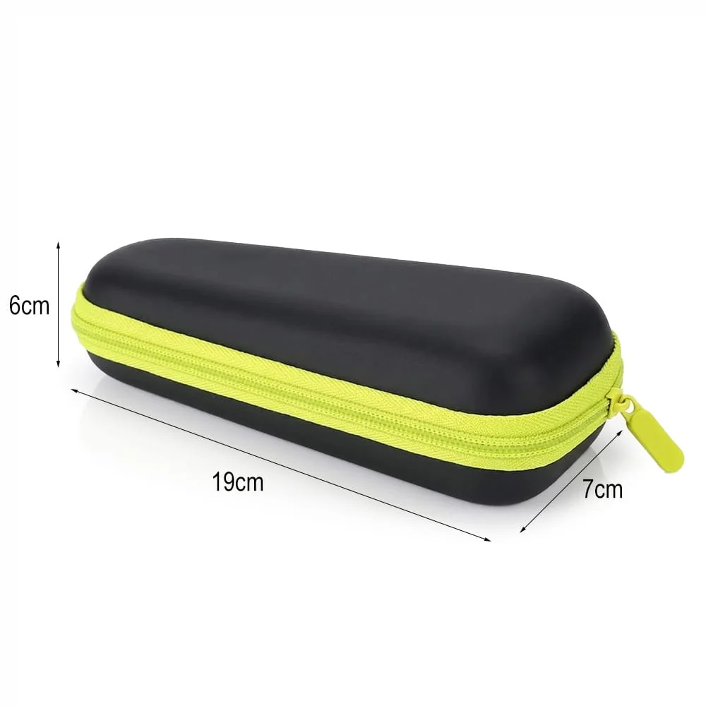 MG Blade Case puzdro pre Philips One Blade QP2xxx, čierne