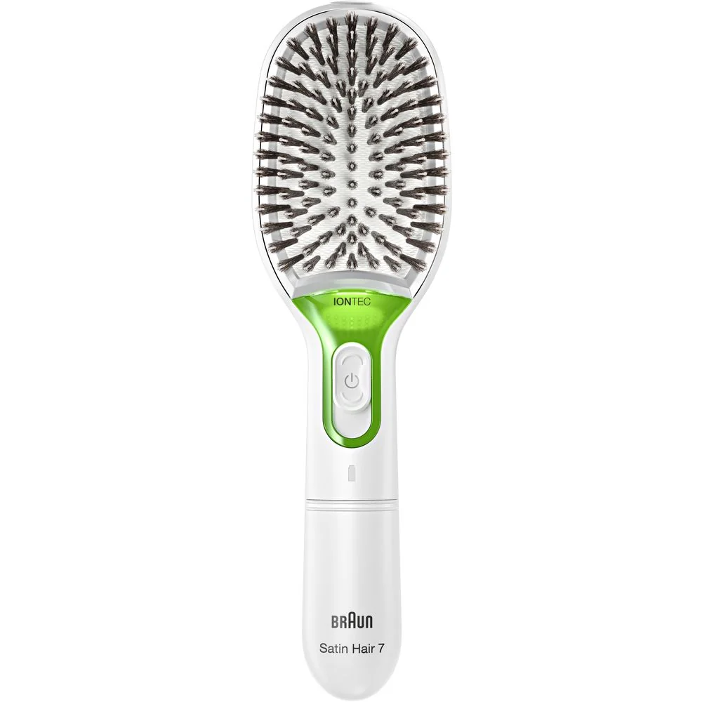 BRAUN Satin Hair 7 - BR 750 1×1 ks, Ionizačná kefa na vlasy
