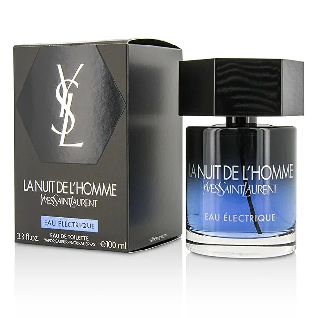 Yves Saint Laurent La Nuit De L.H Eau El Edt 60ml 1×60 ml, toaletná voda