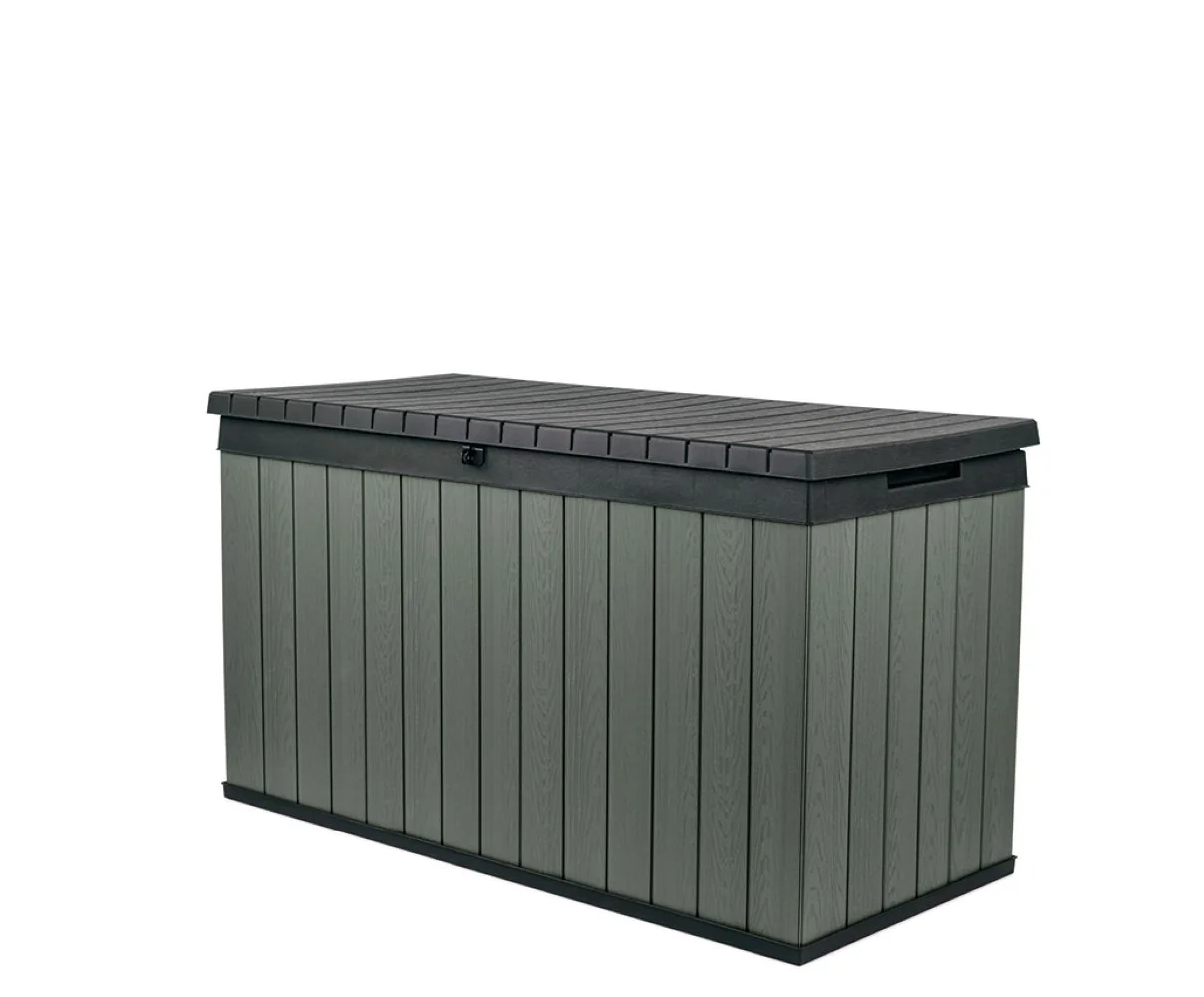 Záhradný box Keter Darwin 570L šedý