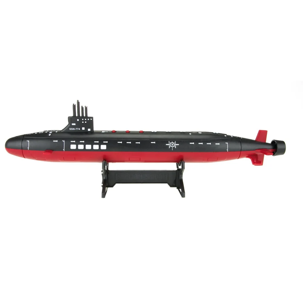 ALFAFOX Ponorka 42,5cm (vojenská) so zvukom-Toi Toys