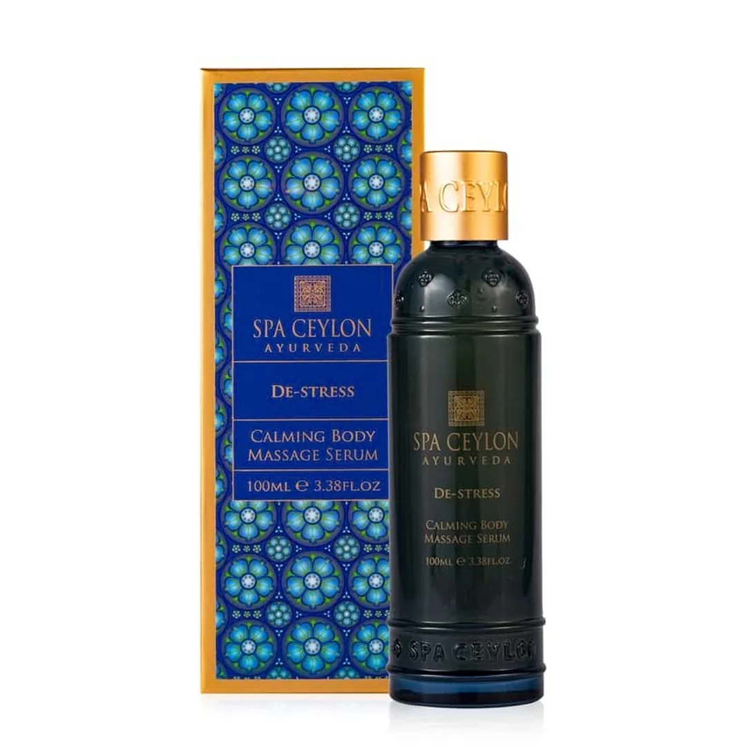 Pleťové sérum Stress 100 ml