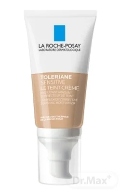 LA ROCHE-POSAY Toleriane Sensitive Tónovaný krém light 40 ml 1×50 ml, tónovaný krém