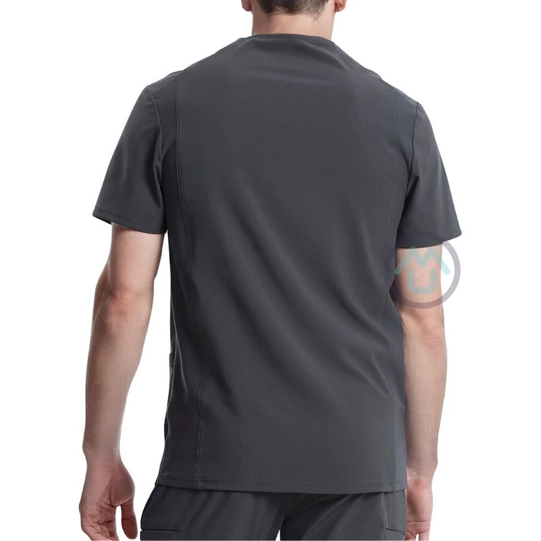 Zdravotnícka blúza Cherokee INFINITY - antracit XL