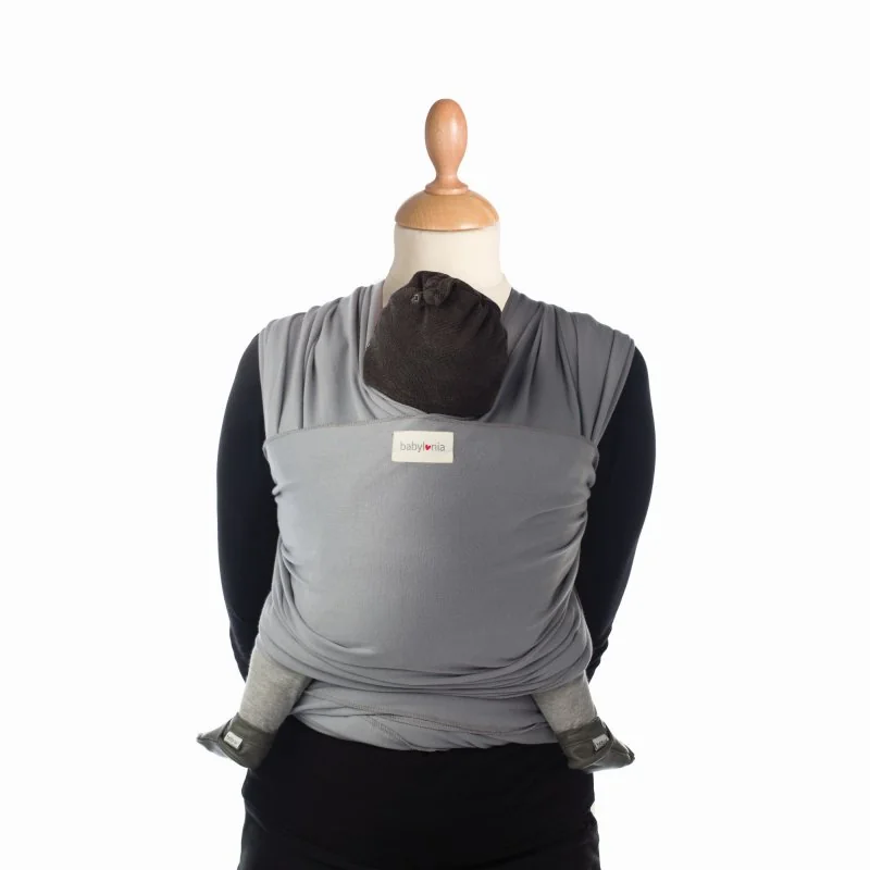 Babylonia nosítko TRICOT-SLEN ORGANIC
