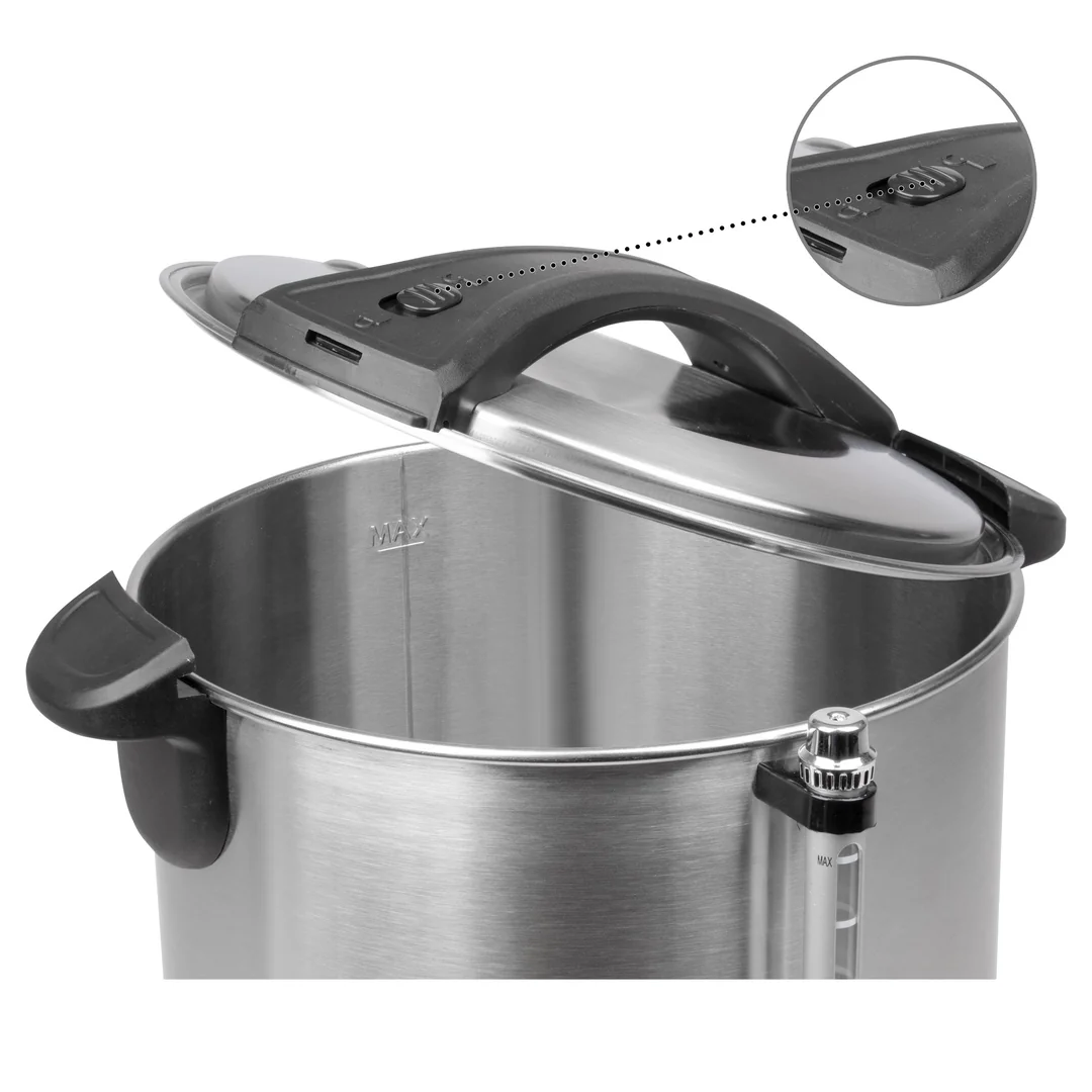 ProfiCook HGA 1111 dávkovač horúcich nápojov 16 l, 1500 W