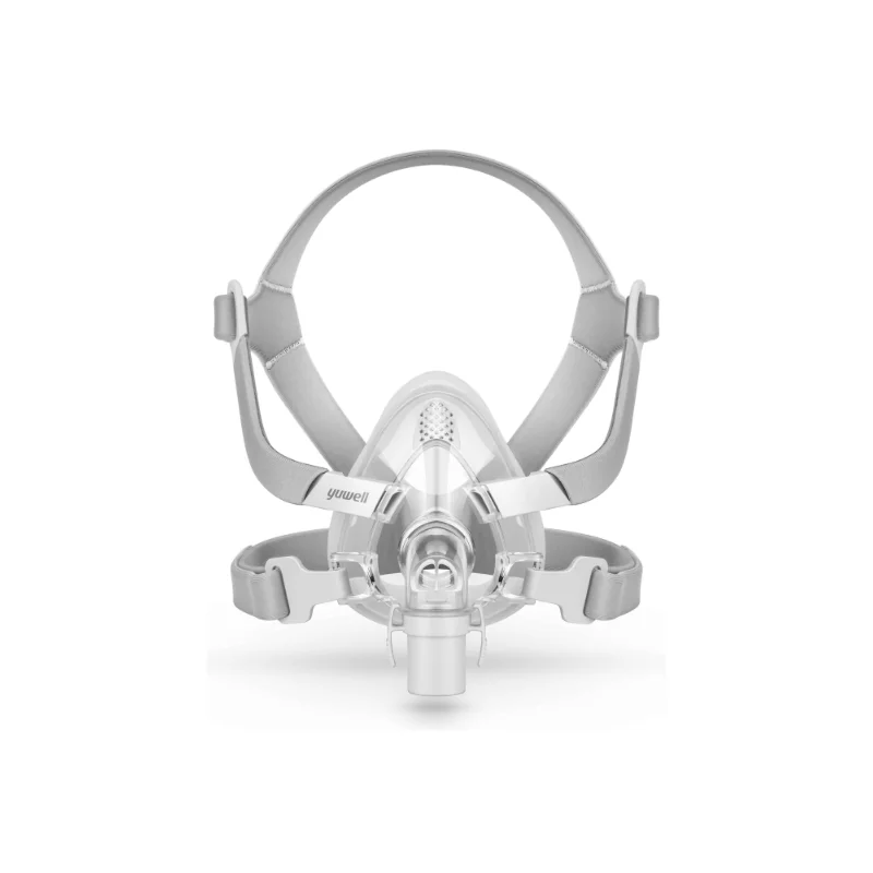 REHAFUND YUWELL YF-02/S celotvárová maska pre prístroj CPAP veľkosť S S