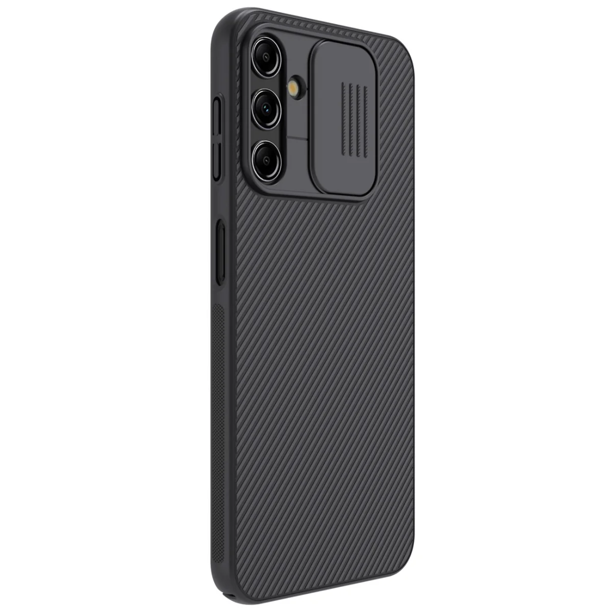 Nillkin CamShield kryt na Samsung Galaxy A14 4G/5G, čierny