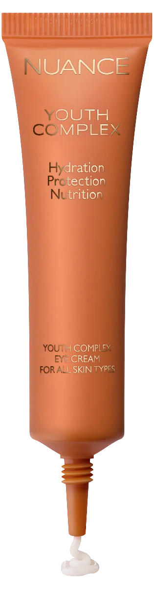 NUANCE YOUTH EYE CREAM all skin types očný krém pre všetky typy pleti 1x15 ml