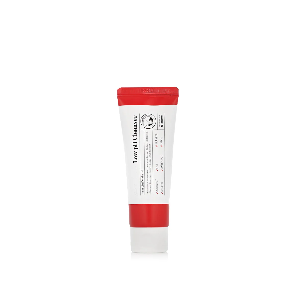 Mizon Good Bye Blemish Low pH Cleanser čistiaca pena na nedokonalú pleť 100 ml