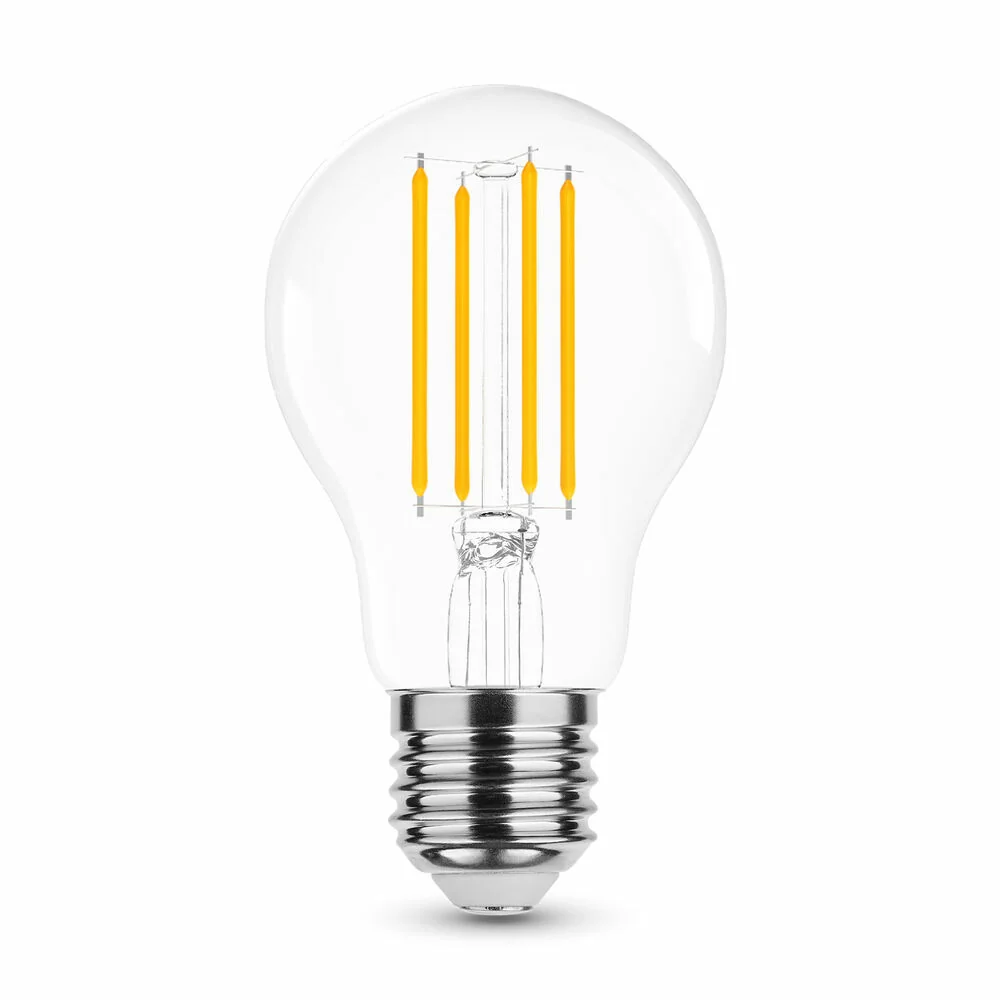 Modee LED žiarovka Filament Globe A60 7W E27 806 lm teplá biela (ML-A60F2700K7WE27)