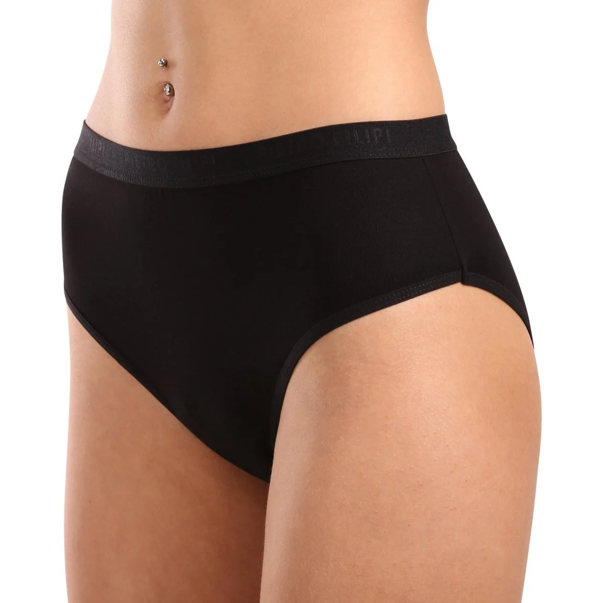 3PACK menštruačné nohavičky MIX (3KM005) L