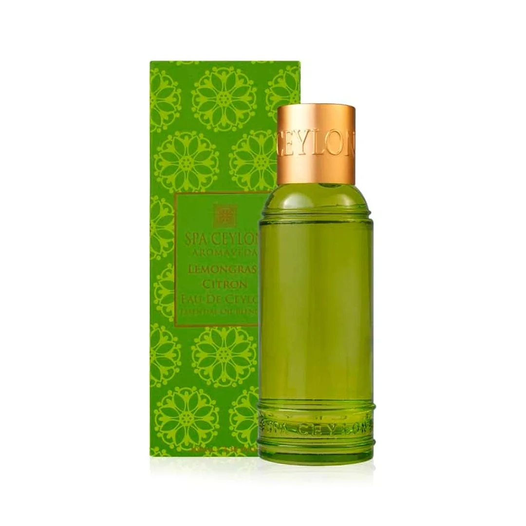 Toaletná voda Lemongrass Citron 100 ml, citrónová tráva
