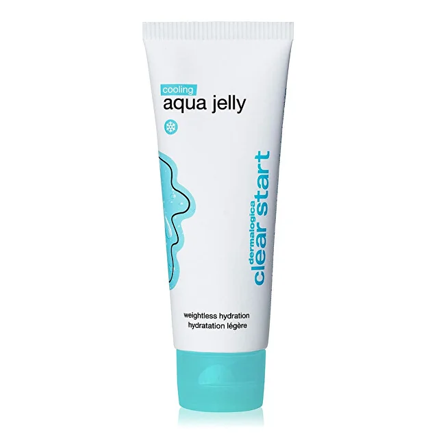Dermalogica Hydratačné želé pre mastnú pleť ClearStart 1×59 ml, hydratačné želé
