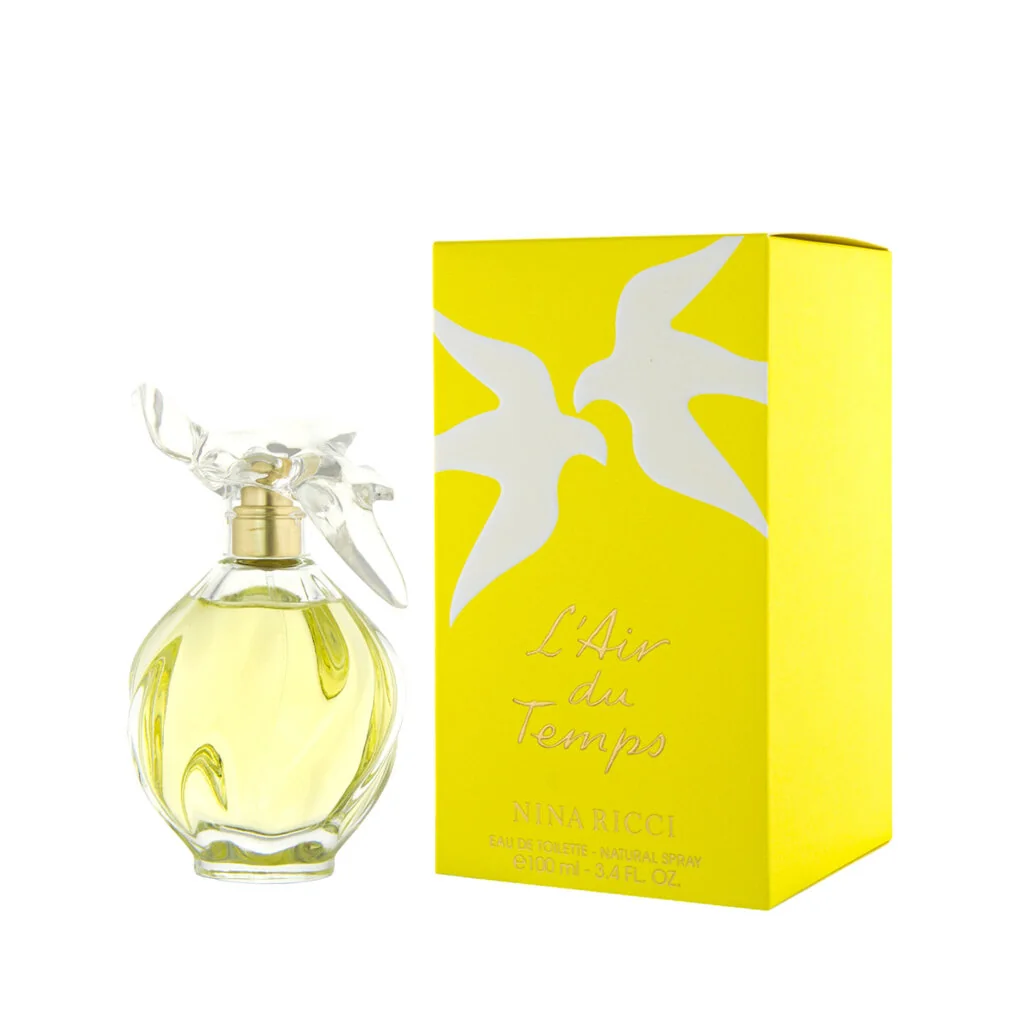 Nina Ricci L'Air du Temps toaletná voda 100 ml pre ženy