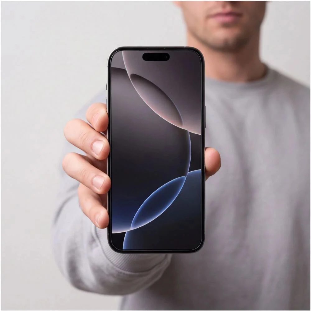 Tech-Protect Glass Fit 2x ochranné sklo na Xiaomi Redmi 17 4G / 5G, čierne