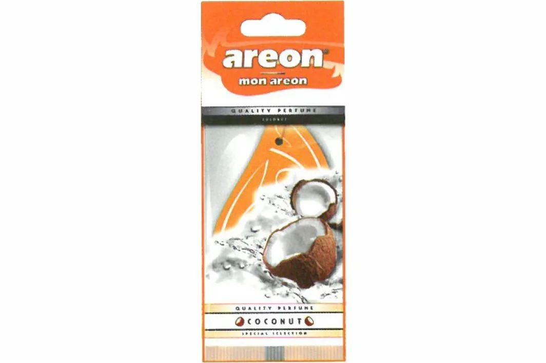AREON MonAreon Coconut 1×1 ks, osviežovač vzduchu