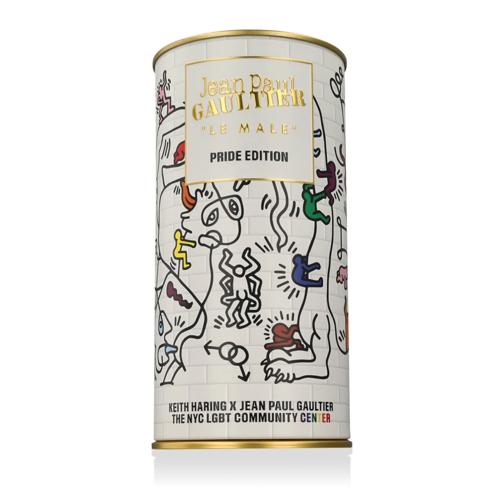 Jean Paul Gaultier Le Male Pride Edition 2024 toaletná voda 125 ml pre mužov