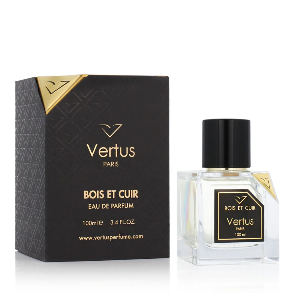 Vertus Bois et Cuir EDP 100 ml UNISEX
